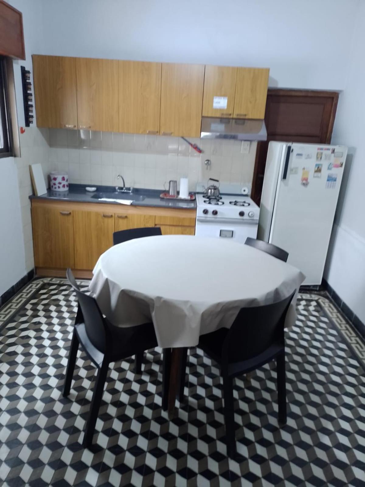 El Ceibo Apartment Carhué Cameră foto